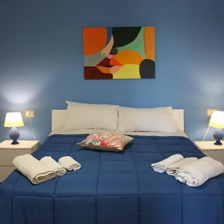 Azzurro Apartment Capo d'Orlando