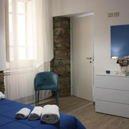 Apartment Azzurro *