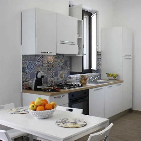 Apartment Azzurro Capo d'Orlando