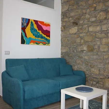 Azzurro Apartment *